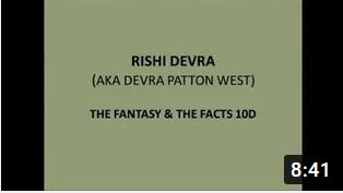 Rishi Devra, Sedona AZ, Devra Patton West, YouTube,